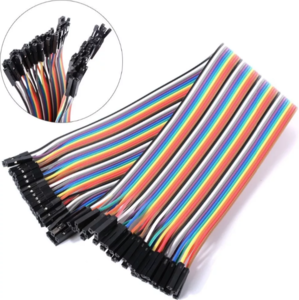 40x CABO JUMPER F-F 20CM