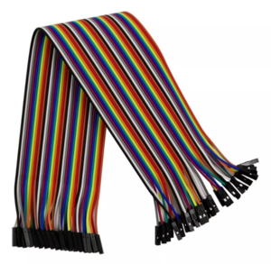 40x CABO JUMPER F-F 20CM image 1