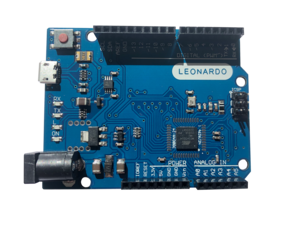 ARDUINO LEONARDO image 2