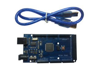 ARDUINO MEGA 2560 CH340 image 1