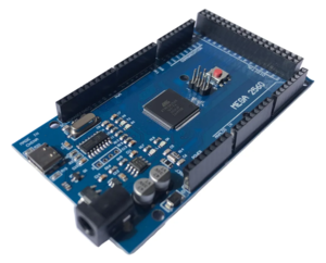 ARDUINO MEGA 2560 CH340 USBC image 1