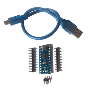 ARDUINO NANO SEM PINOS SOLDADOS