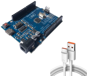 ARDUINO UNO R3 SMD CH340 USBC