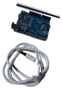 ARDUINO UNO R3 SMD CH340 USBC image 4