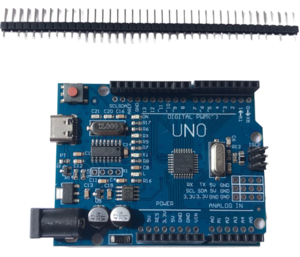 ARDUINO UNO R3 SMD CH340 USBC image 2