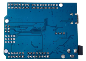 ARDUINO UNO R3 SMD CH340 USBC image 3