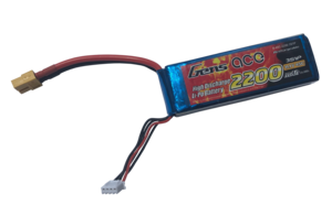 BATERIA LIPO 2200MAH 3S GENS ACE