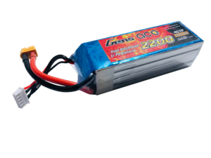 BATERIA LIPO 2200MAH 4S GENS ACE