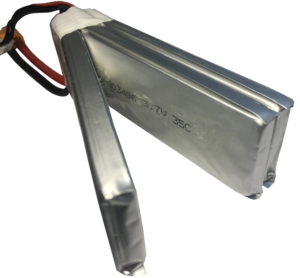 BATERIA LIPO 2200MAH 4S LION POWER image 2