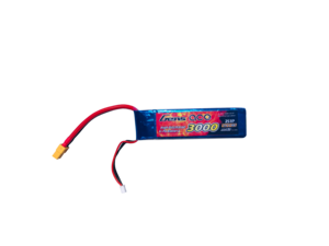 BATERIA LIPO 3000MAH 2S GENS ACE