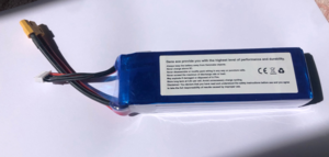 BATERIA LIPO 3000MAH 4S GENS ACE