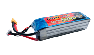 BATERIA LIPO 5200MAH 4S GENS ACE image 1
