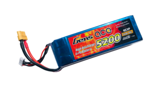 BATERIA LIPO 5200MAH 4S GENS ACE