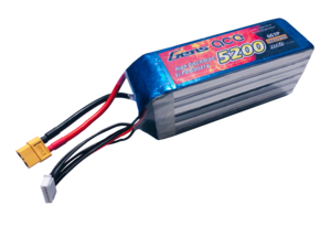 BATERIA LIPO 5200MAH 6S GENS ACE
