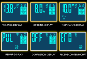 Carregador ANHTCzyx zyx-J10 image 5