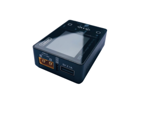 Carregador ToolkitRC M6 image 7