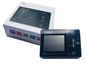 Carregador ToolkitRC M6 image 1