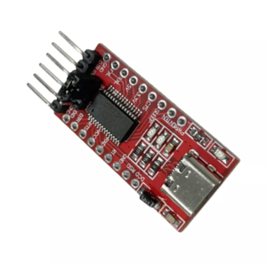 CONVERSOR FTDI FT232RL USBC image 2