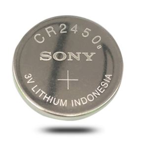CR2450 3V SONY image 1
