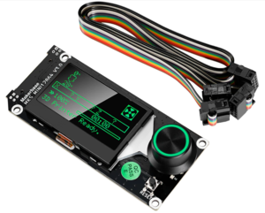 DISPLAY MKS MINI 12864 COM SLOT ATRAS image 0