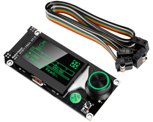 DISPLAY MKS MINI 12864 COM SLOT ATRAS image 3