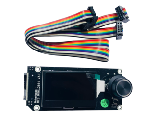DISPLAY MKS MINI 12864 COM SLOT LATERAL image 1