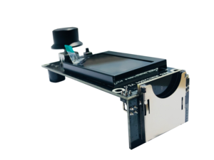 DISPLAY MKS MINI 12864 COM SLOT LATERAL image 2