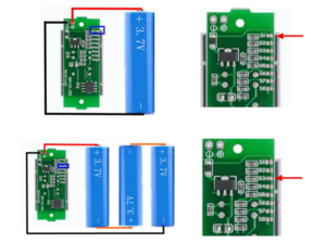 DISPLAY NÍVEL DE BATERIA image 5