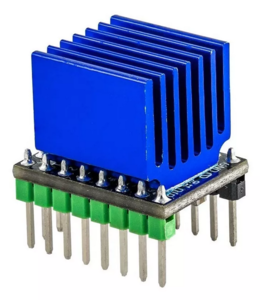 DRIVER MOTOR DE PASSO TMC2209 MAKERBASE MKS image 2