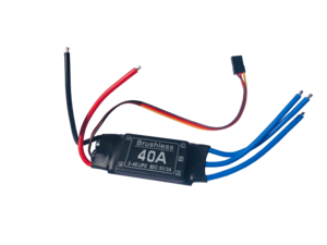 ESC 40A BRUSHLESS