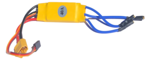 ESC 40A BRUSHLESS XT60