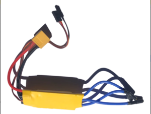 ESC 40A BRUSHLESS XT60 image 2