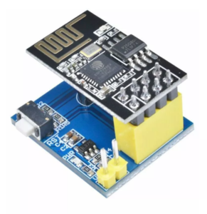 ESP01 com adaptador DS18b20