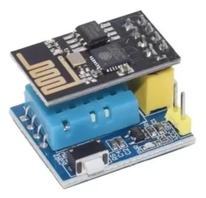 ESP01 com DHT11 image 1