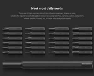 FERRAMENTA MAGNETICA PRECISAO XIAOMI MIJIA WIHA SCREWDRIVER image 4