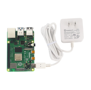 FONTE OFICIAL RASPBERRY PI BIVOLT 5V 3A 15,3W USBC