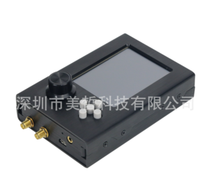 HackRF One R9 com display image 2