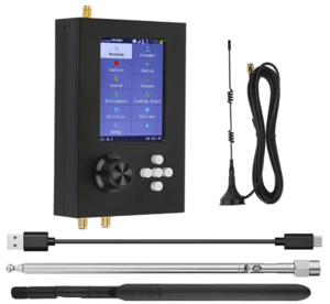 HackRF One R9 com display image 12