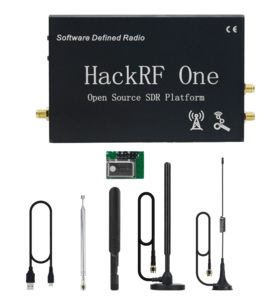 HackRF One R9 sem display image 6