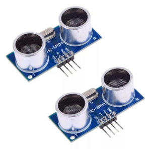 HC-SR04 SENSOR ULTRASSÔNICO image 1