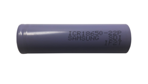 ICR 18650 22P SAMSUMG image 2