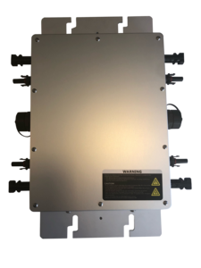 INVERSOR SOLAR WVC 1200W image 3