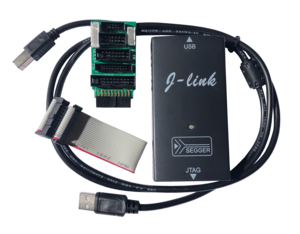JTAG JLINK V9 DEBUGGER