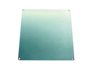 MESA AQUECIDA 3D PRETA MK3