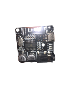 MINI MODULO RECEPTOR BLUETOOTH 5.0 AUDIO MP3 image 0