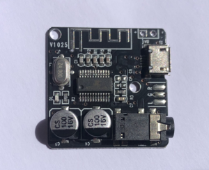 MINI MODULO RECEPTOR BLUETOOTH 5.0 AUDIO MP3 image 2