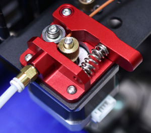 MK9 EXTRUSORA DIREITO 1.75mm image 2