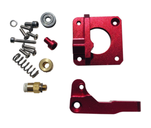 MK9 EXTRUSORA ESQUERDO 1.75mm image 1