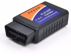 OBD2 ELM327 WIFI image 1