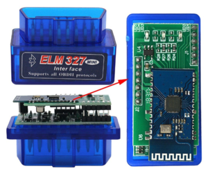 OBD2 PIC8F25K80 image 1